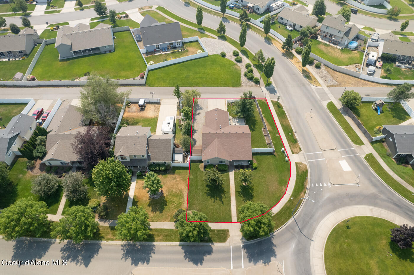 Property Photo: 6758 W Majestic Ave ID 83858
