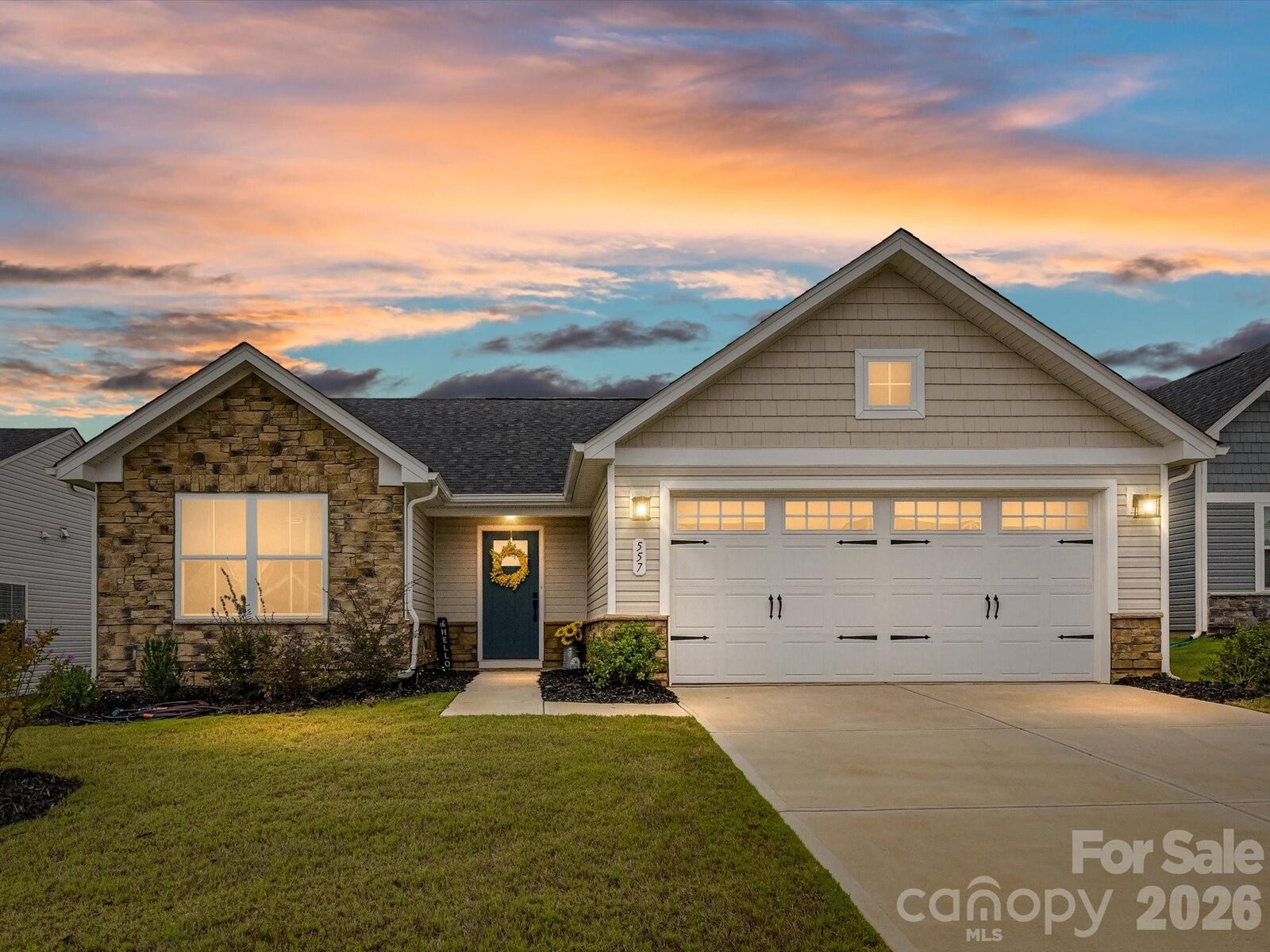 Property Photo: 557 Nesbe Street SC 29720