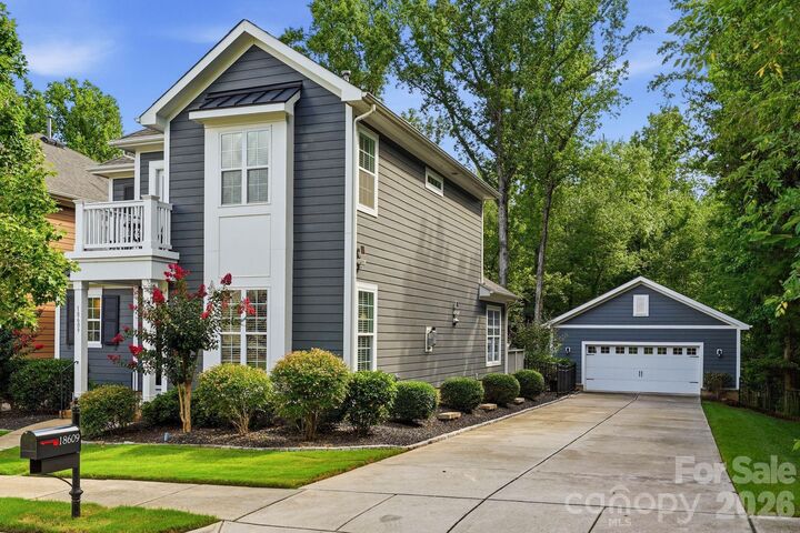 Property Photo:  18609 Boulder Rock Loop 18  NC 28036 