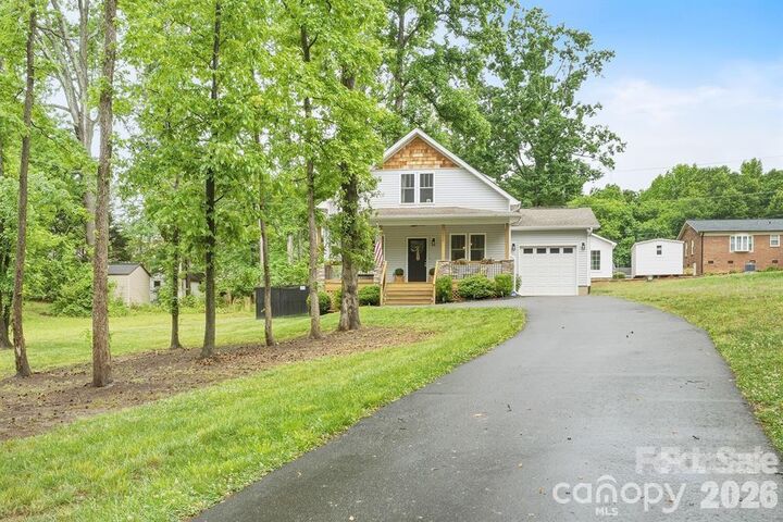 Property Photo: 2029 Bost Street NC 28092