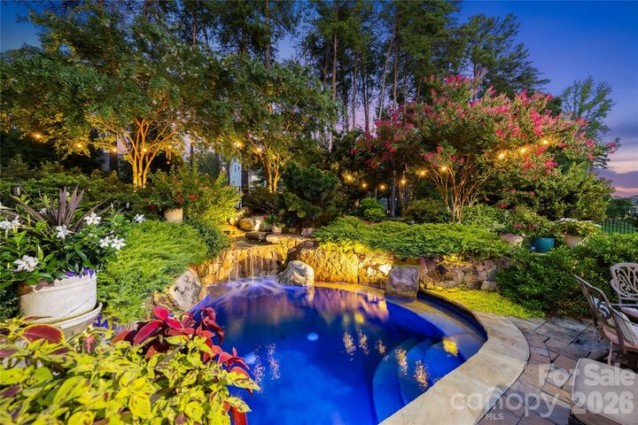 Property Photo:  13522 Hyperion Hills Lane  NC 28278 