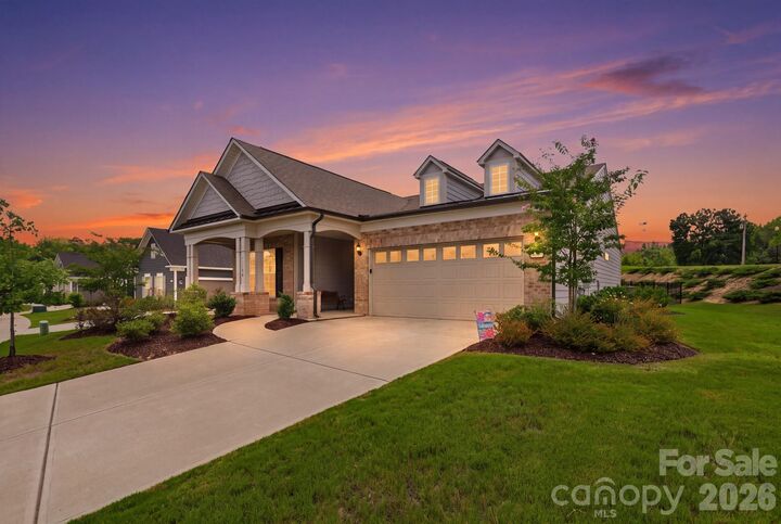 Property Photo: 13704 Berkley Avenue NC 28078