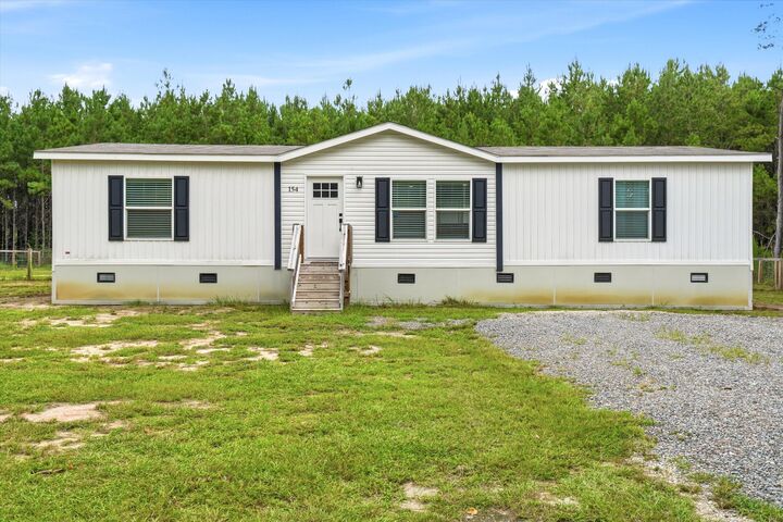 Property Photo:  154 Beejay Lane  SC 29436 
