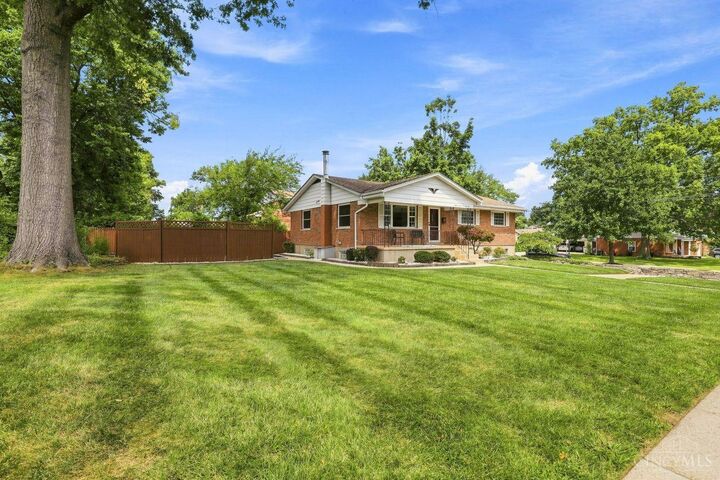 Property Photo:  8771 Brittany Drive  OH 45242 