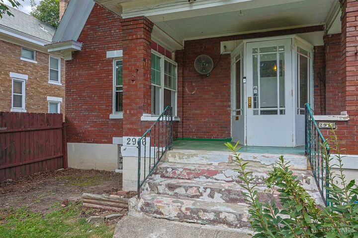 Property Photo: 2916 Harrison Avenue OH 45211