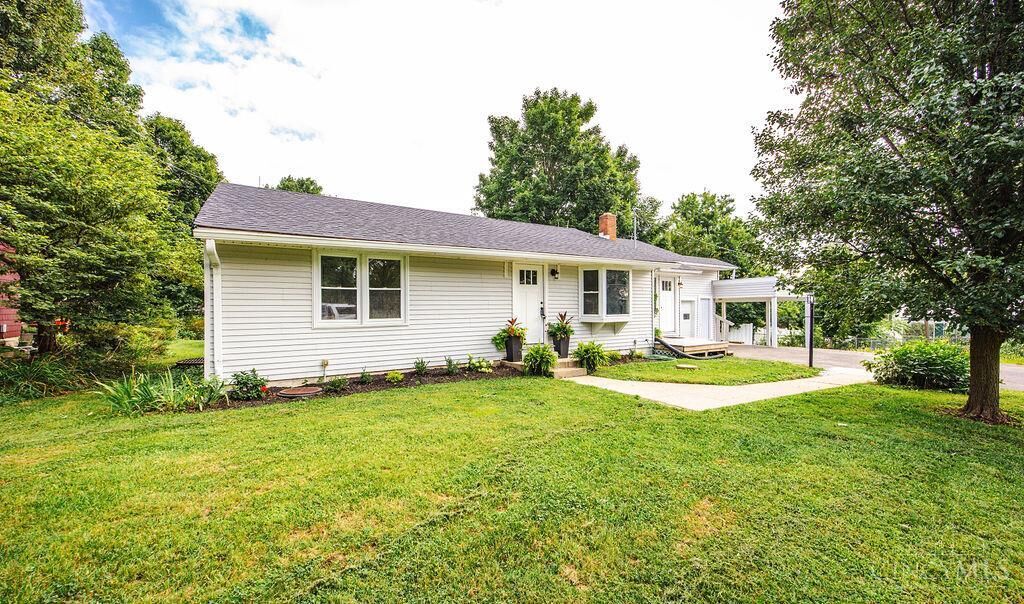 Property Photo: 4704 Booth Road OH 45056