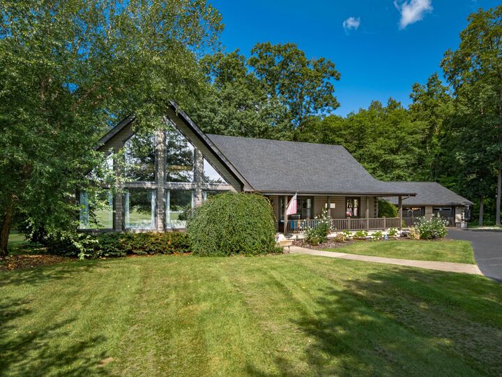 Property Photo:  18951 Bear Swamp Road  OH 43040 