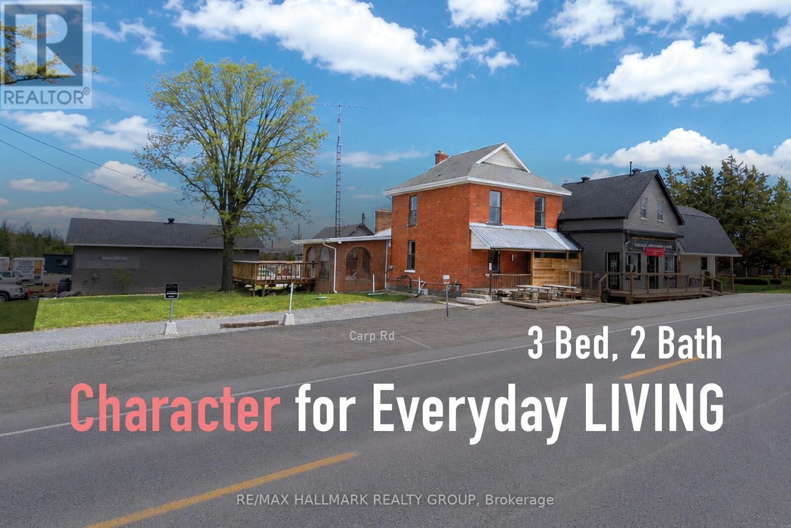 Property Photo:  2590 Carp Road  ON K0A 1L0 