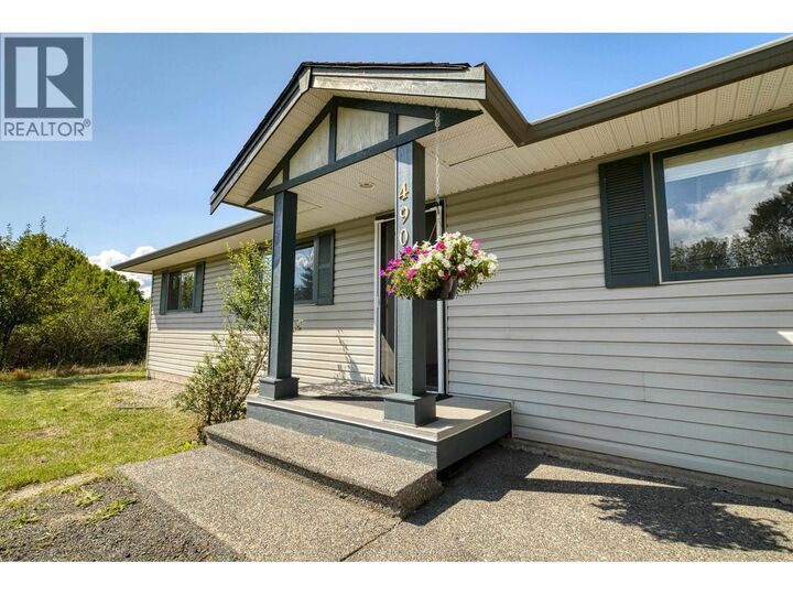 Property Photo:  4904 Telqua Drive  BC V0K 2Z0 