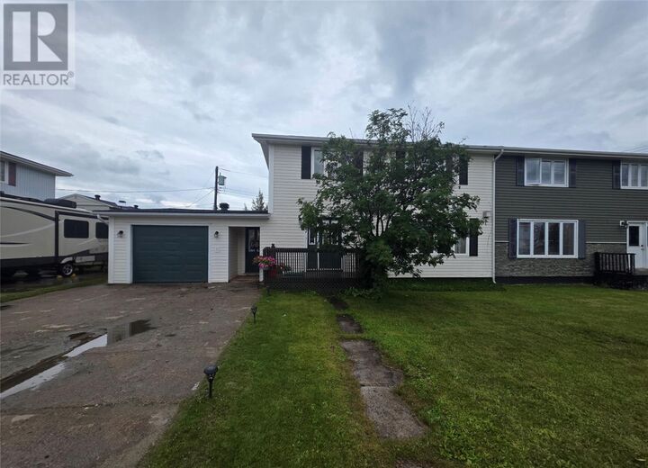 Property Photo:  107 Burry Avenue  NL  