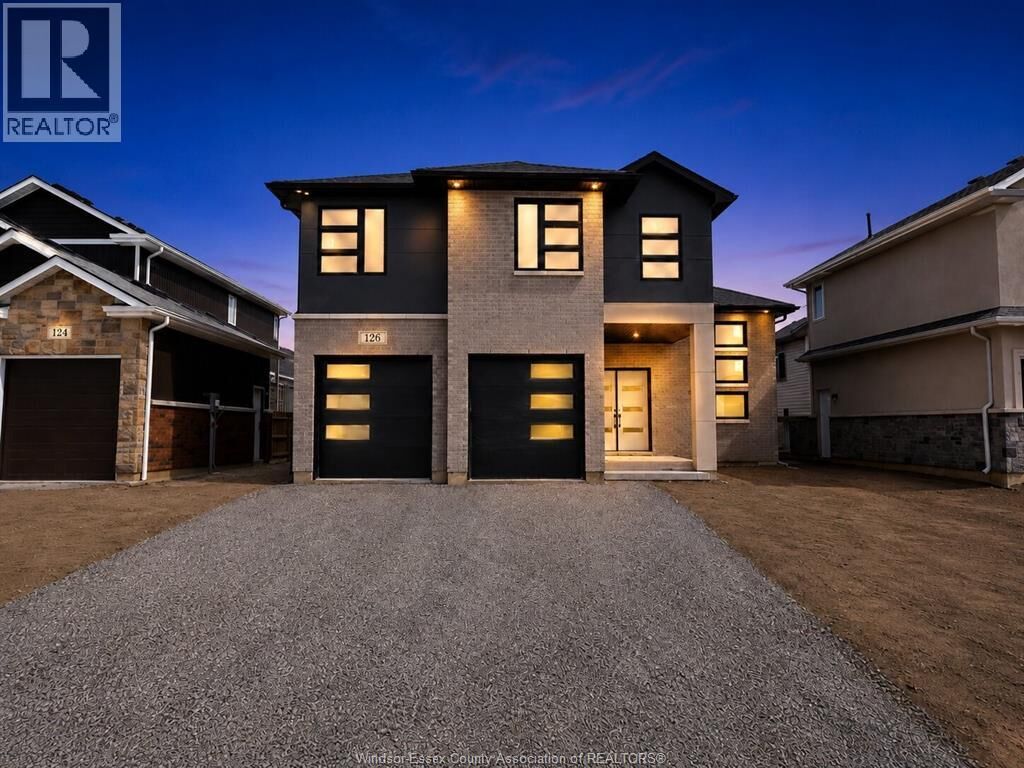 Property Photo:  83 Bloomington Way  ON N7L 0H2 