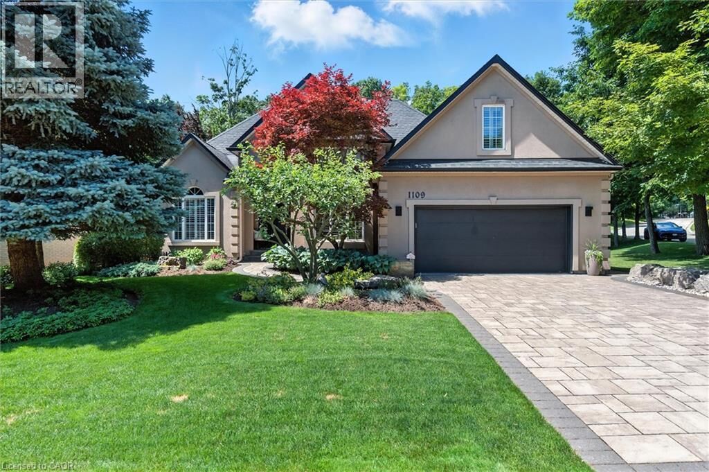 Property Photo: 1109 Forestvale Drive ON L7P 4W3