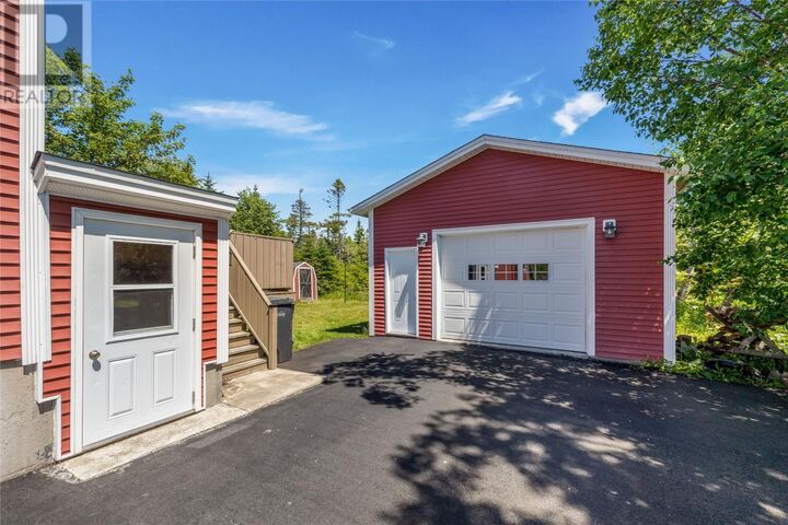 Property Photo: 528 St. Thomas Line NL A1L 3T4
