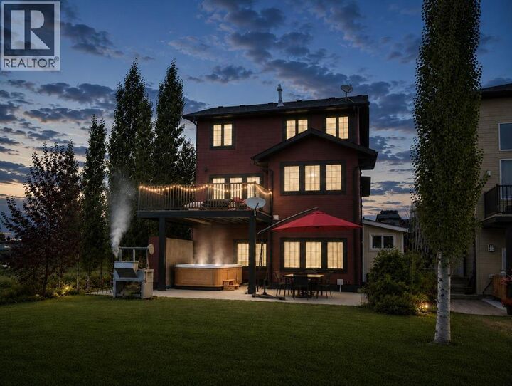 Property Photo: 57 Blue Heron Bay AB T1R 0X5