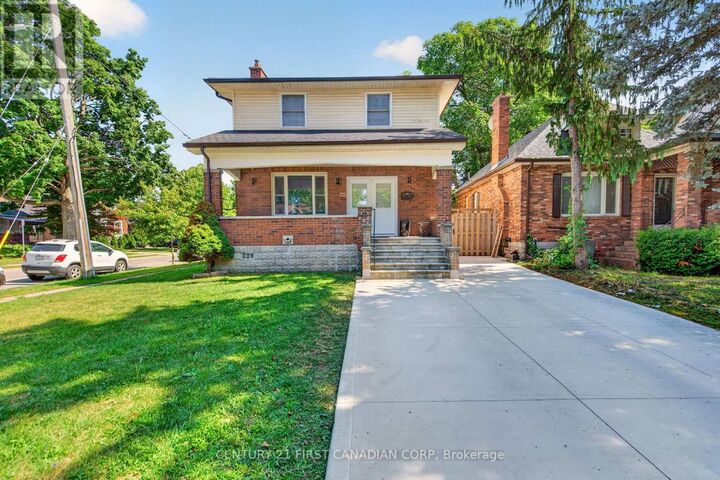Photo de la propriété:  569 Cheapside Street  ON N5Y 3X7 