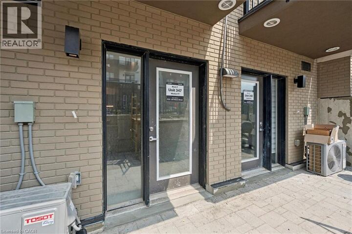 Property Photo: 25 Palace Street P33 ON N2E 0L3