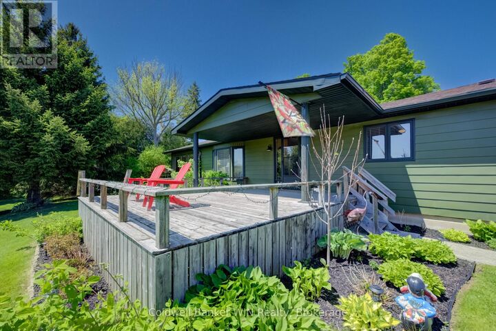 Property Photo: 9 Cardinal Street ON N0G 2V0
