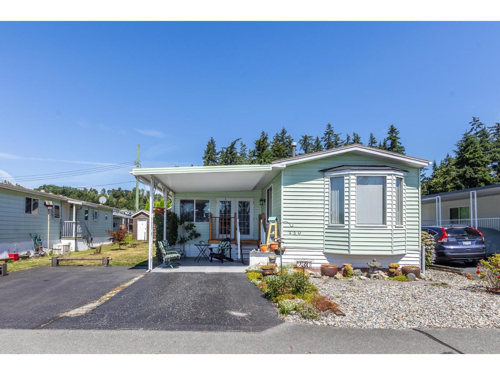 Property Photo:  27111 0 Avenue 230  BC V4W 2T6 