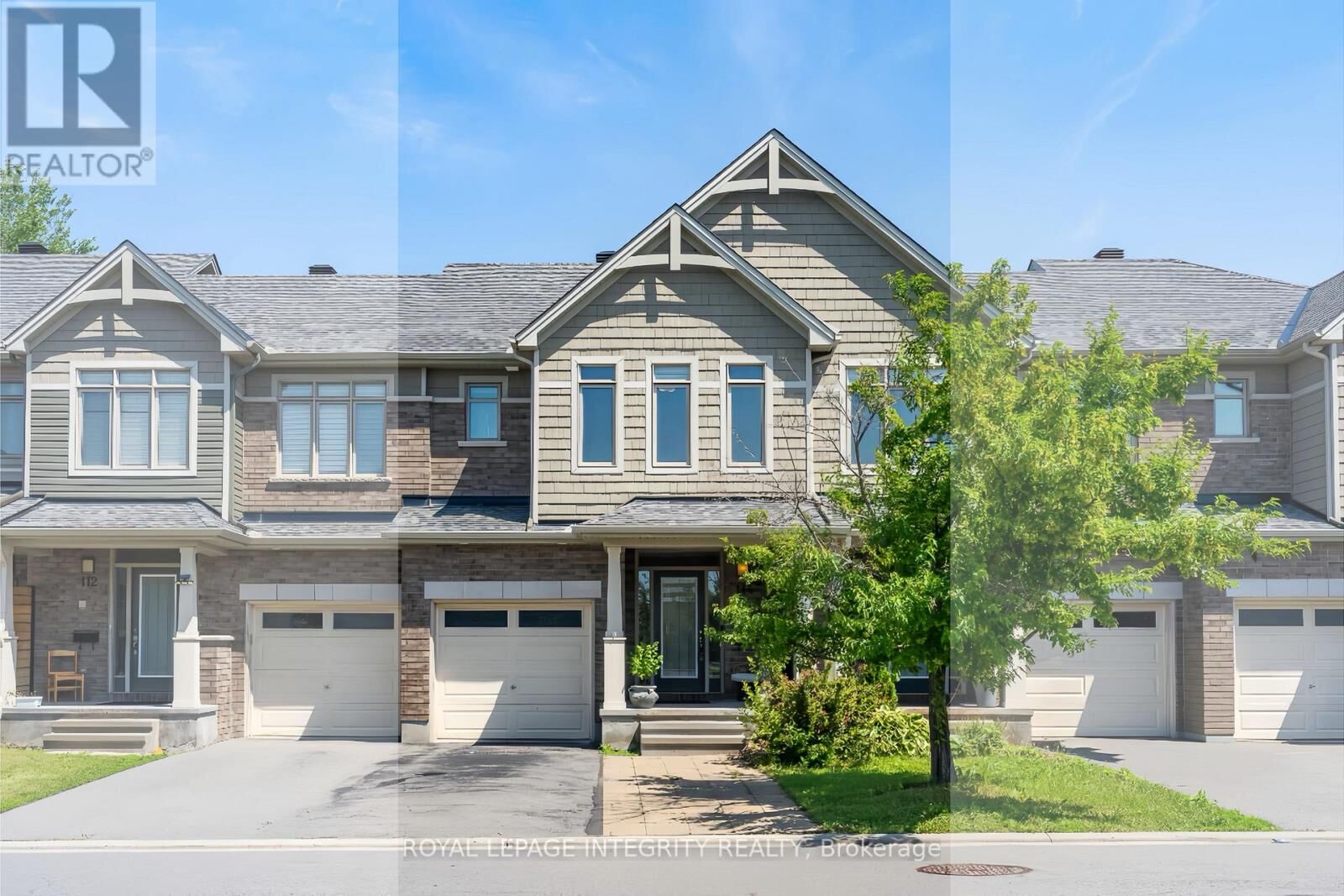 Property Photo: 114 Hawkeswood Drive ON K4M 0C1