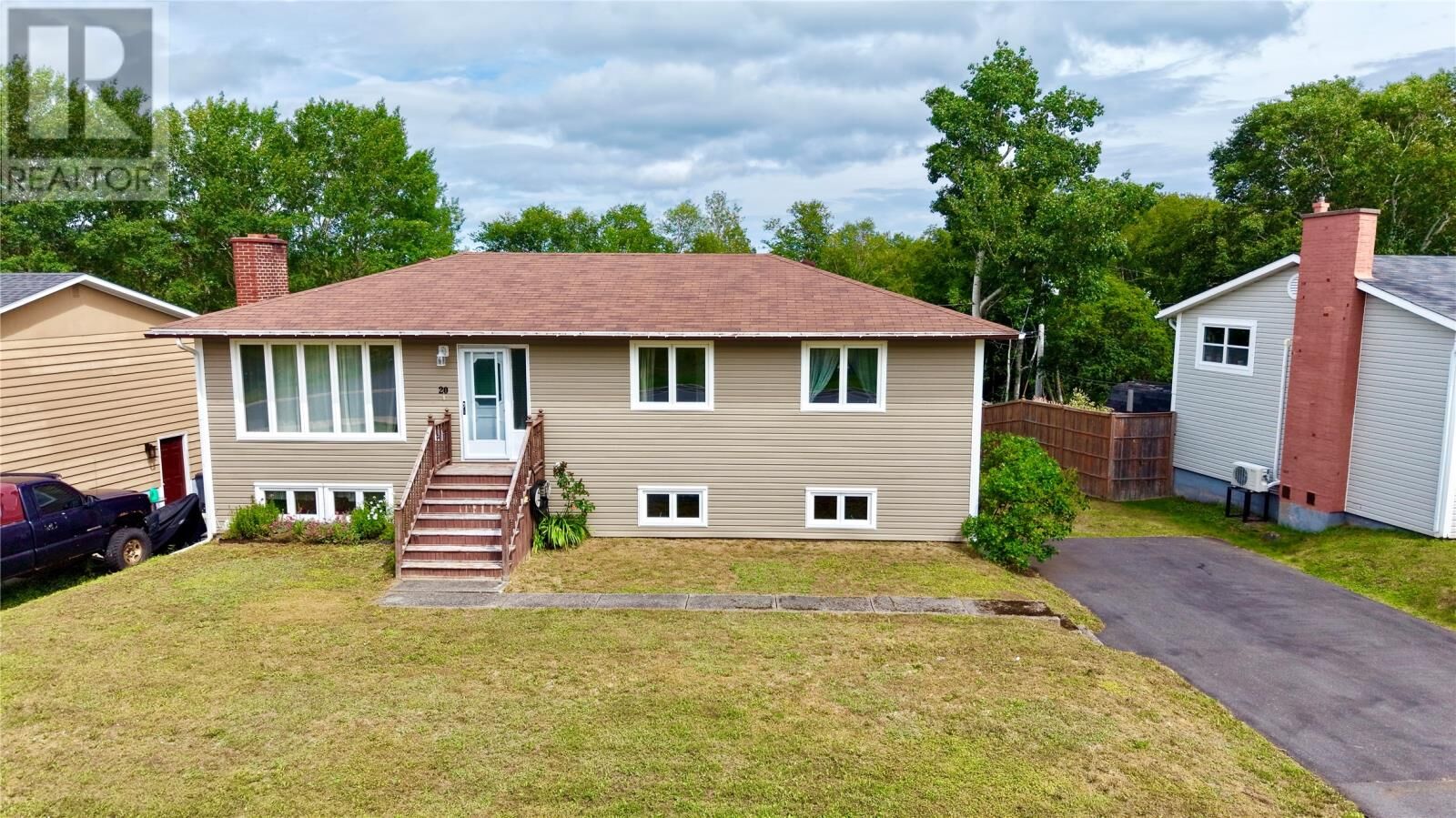 Property Photo:  20 Prince Street  NL A5A 1W3 