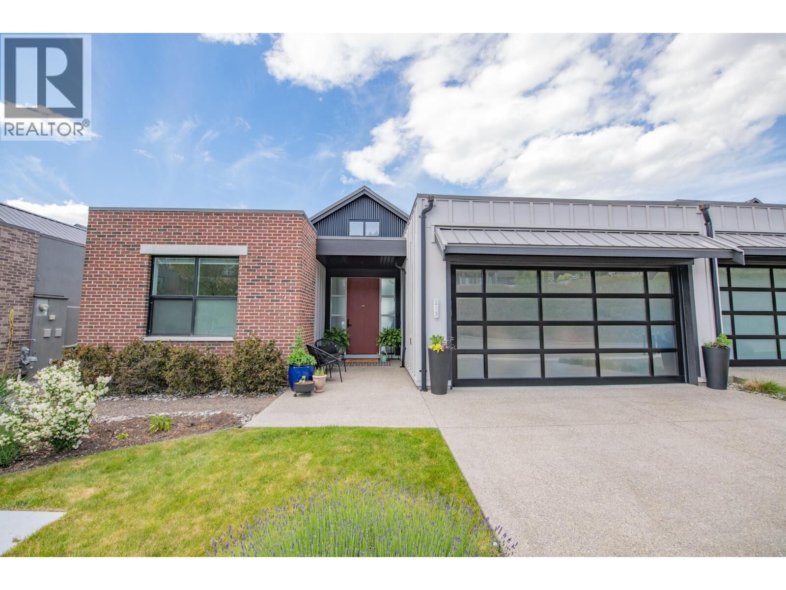 Property Photo: 213 Ashcroft Place BC V1H 2M1