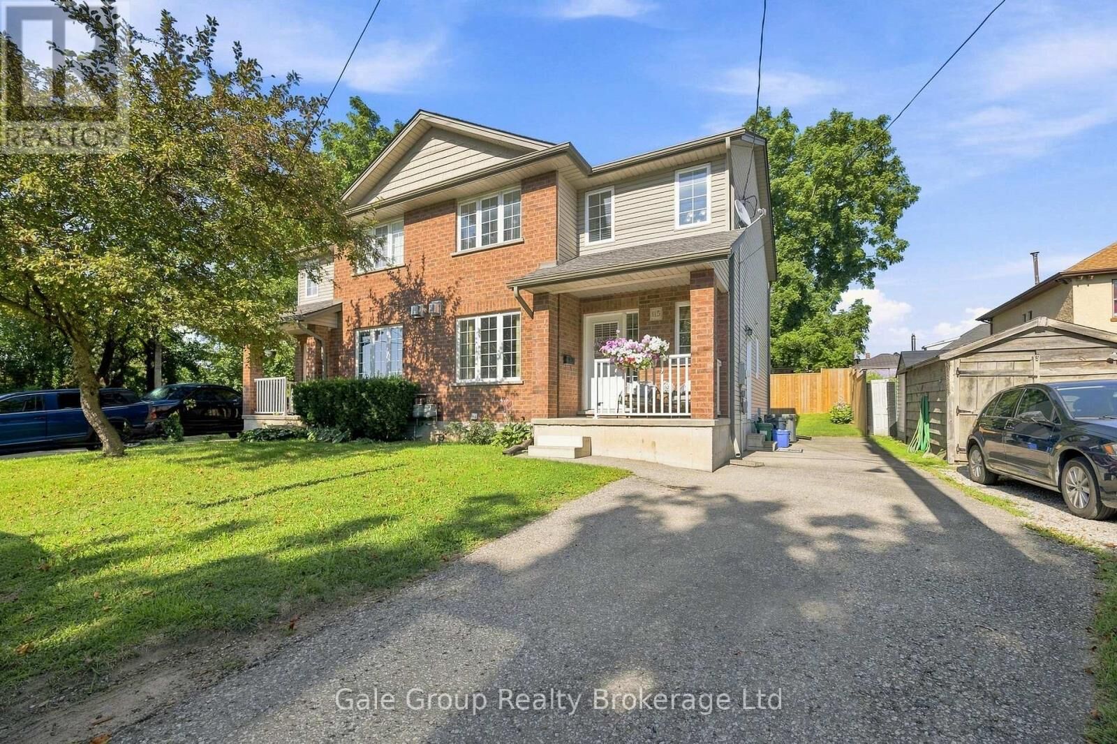 Property Photo:  115 Burtch Street  ON N4S 3M5 