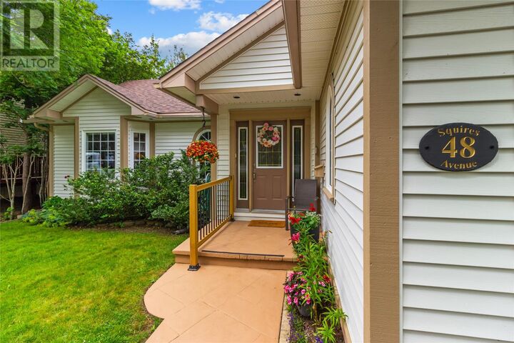 Property Photo:  48 Squires Avenue  NL A1E 1G1 