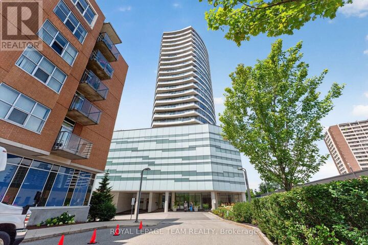 Property Photo:  485 Richmond Road 1108  ON K2A 3W9 