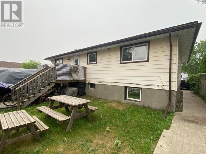 Property Photo:  218 Powley St  ON P7A 2K9 