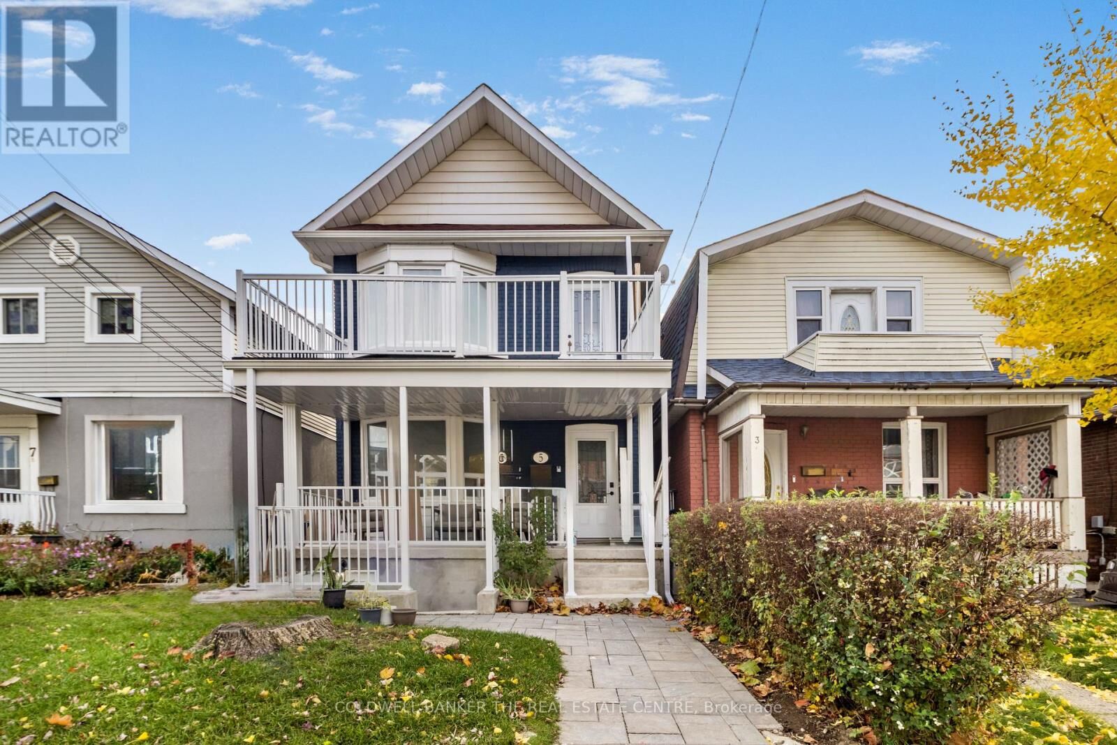 Property Photo:  5 Rutherford Avenue  ON M6M 2C5 