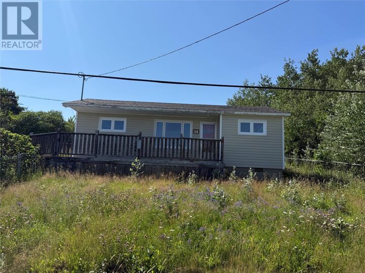 Property Photo:  14 Bob Clark Drive  NL A0G 1L0 