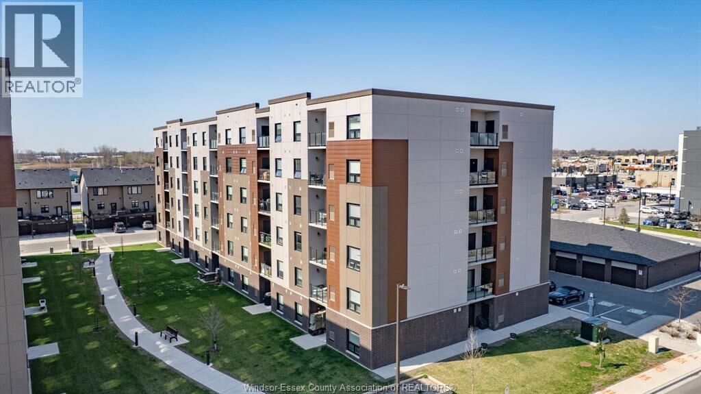 Property Photo: 800 Beachside Drive 405 ON N9K 0C5