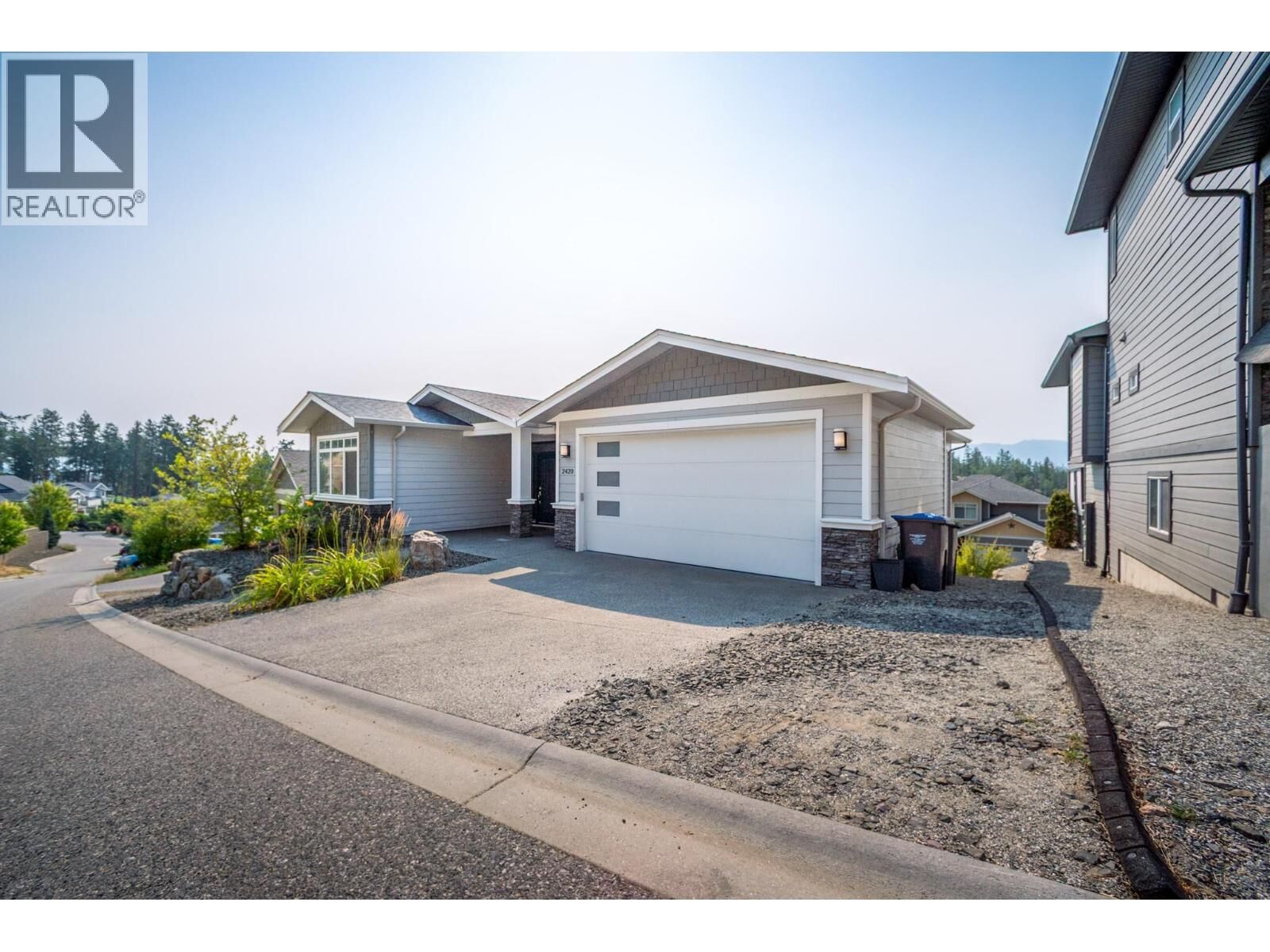 Property Photo:  2420 Tallus Heights Drive  BC V4T 3M2 