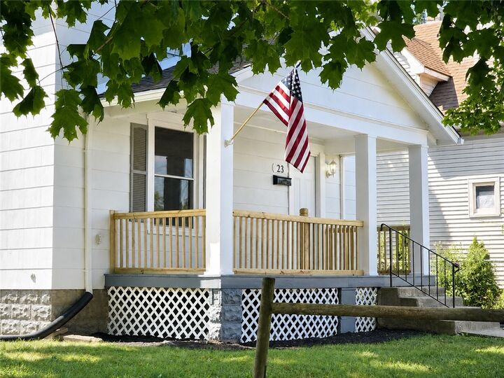 Property Photo:  23 N Douglas Avenue  OH 45503 