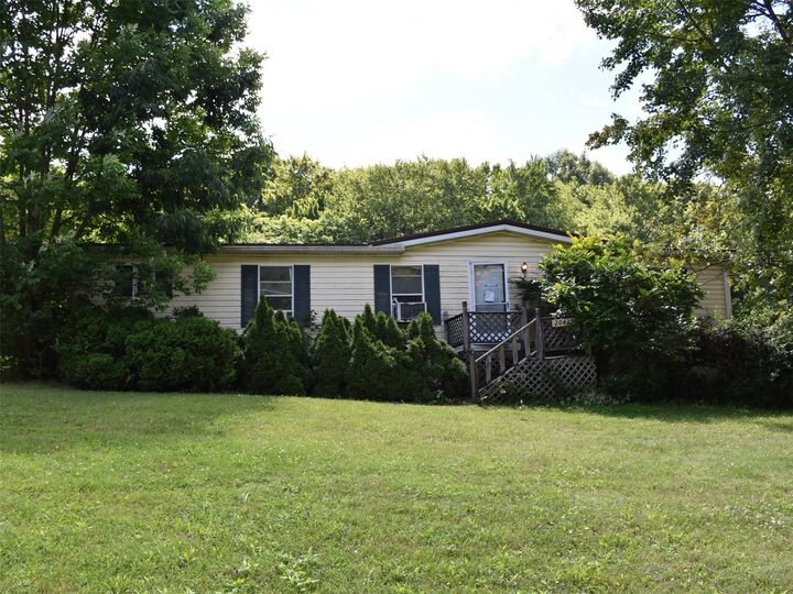 Property Photo: 20439 Blooming Valley Road PA 16335