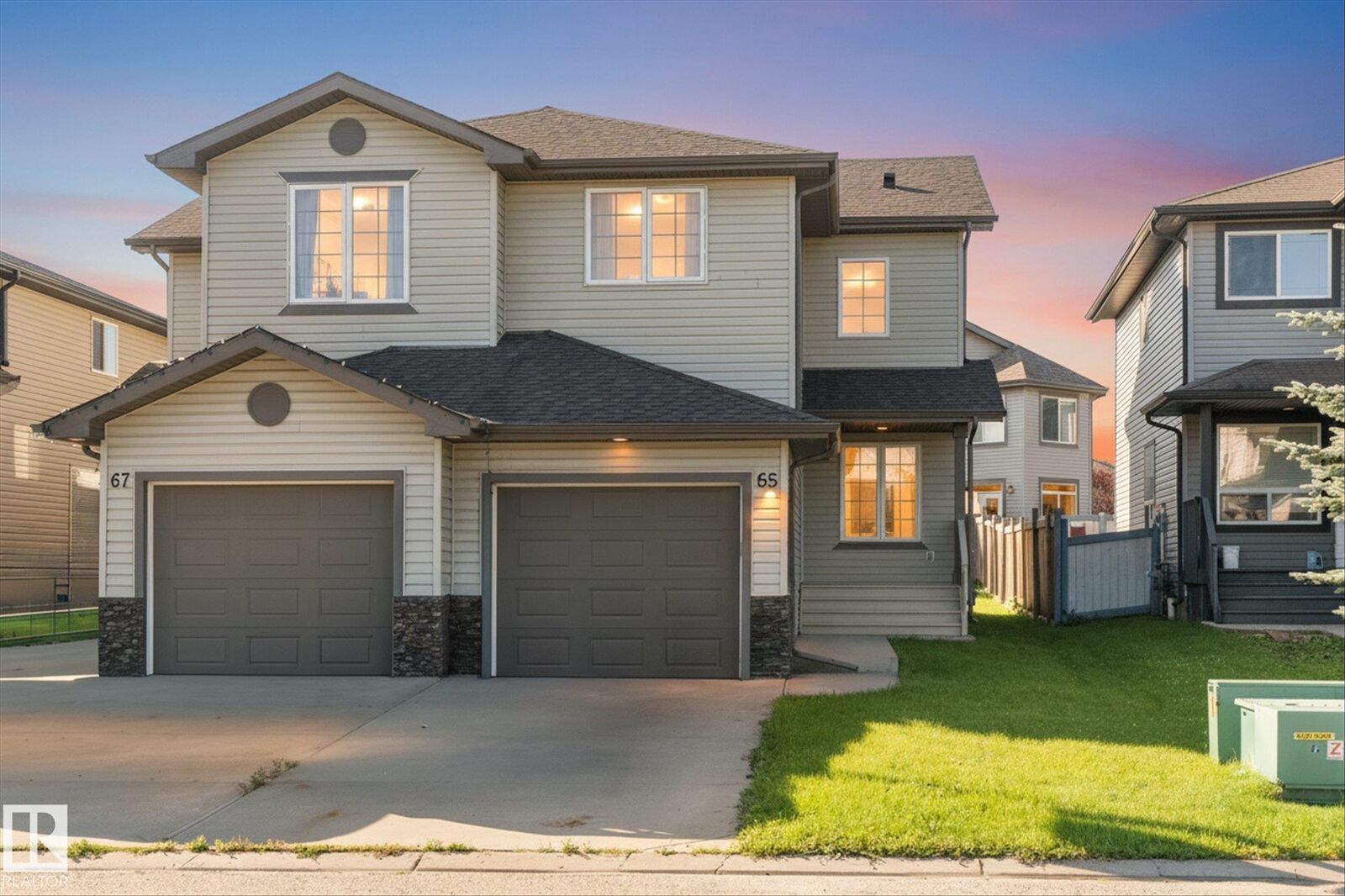 Property Photo:  65 Ashby Gardens  AB T7X 0K1 