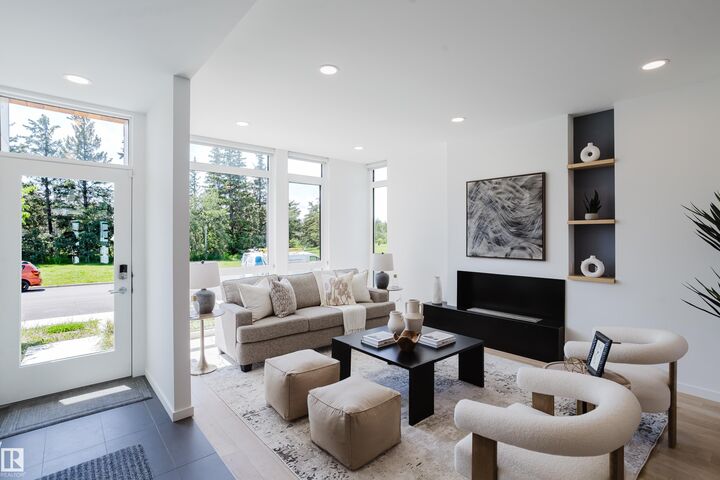 Property Photo: 7405 89 Street NW AB T6C 3J7