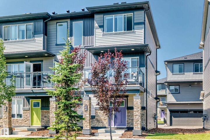 Property Photo:  1530 Tamarack Boulevard NW 95  AB T6T 2E6 