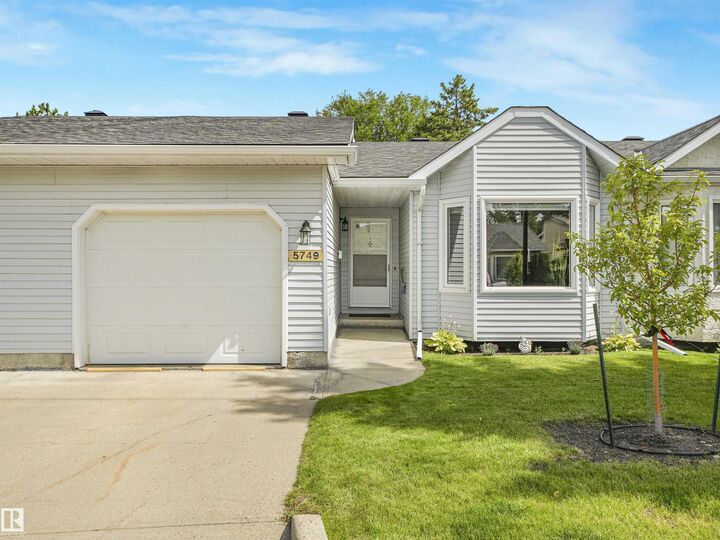Property Photo: 5749 189 Street NW AB T6M 2G8