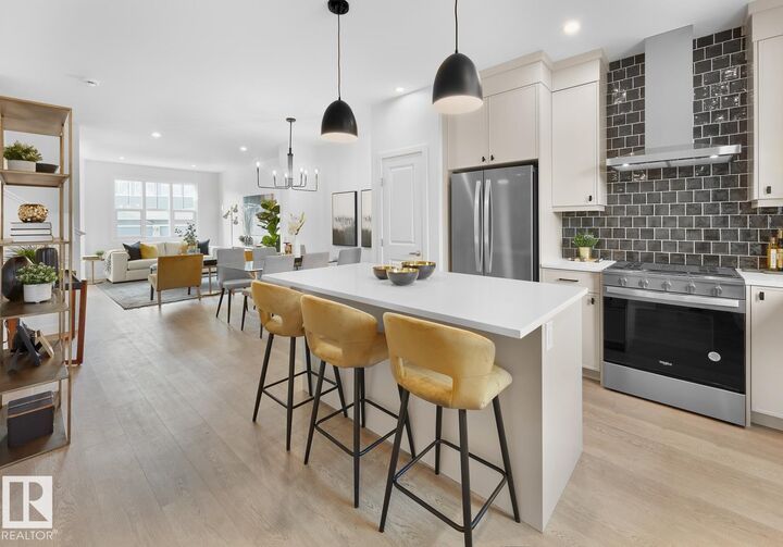 Property Photo: 224 Chappelle Drive SW AB T6W 5X8