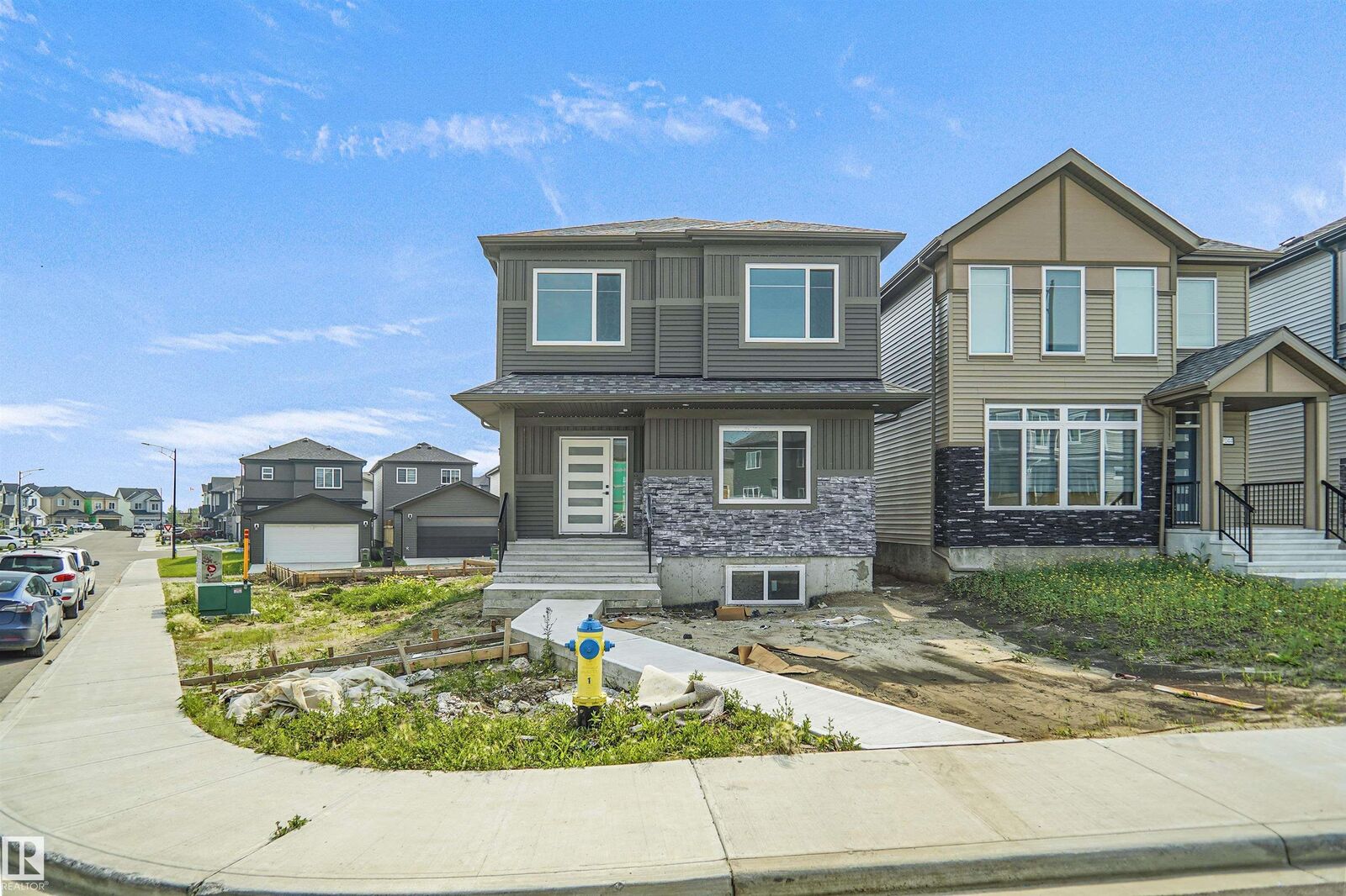 Property Photo: 17040 47 Street NW AB T5Y 3A6
