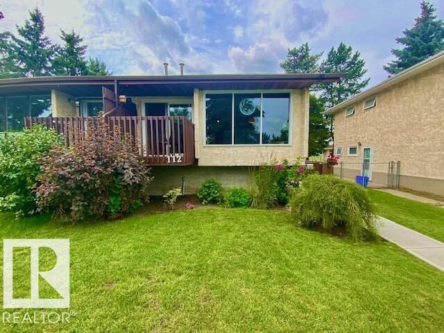 Property Photo:  112 Centennial Drive  AB T9A 2J5 