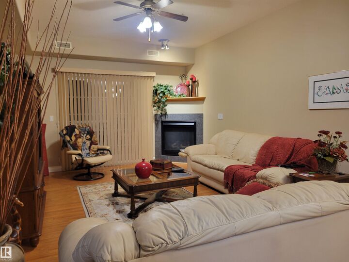 Property Photo:  4128 47 Street 106  AB T7A 0A9 
