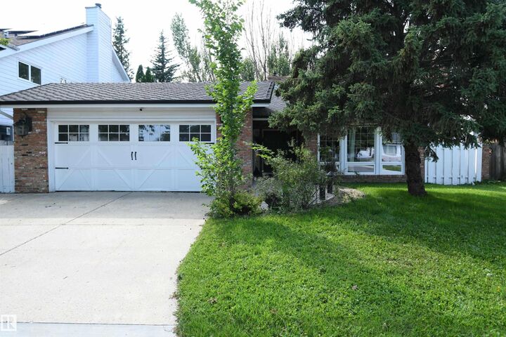 Property Photo: 572 Lessard Drive NW AB T6M 1B2
