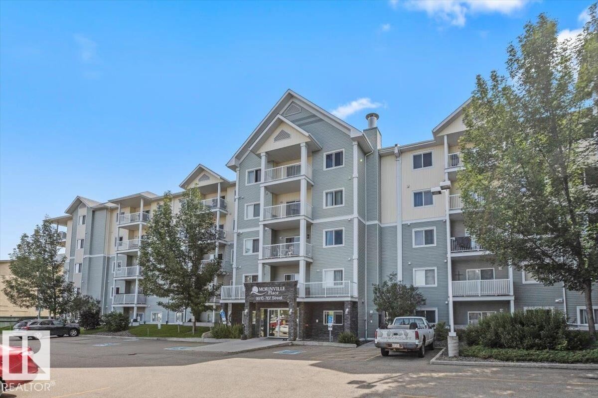 Property Photo:  9910 107 Street 116  AB T8R 0A3 