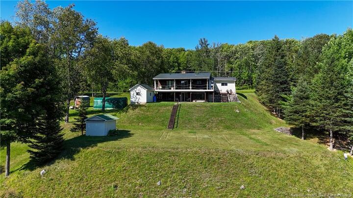 Property Photo: 1597 Route 105 NB E6G 1M3