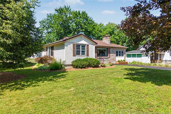 Property Photo: 18 Floral Avenue NB E3A 1K7