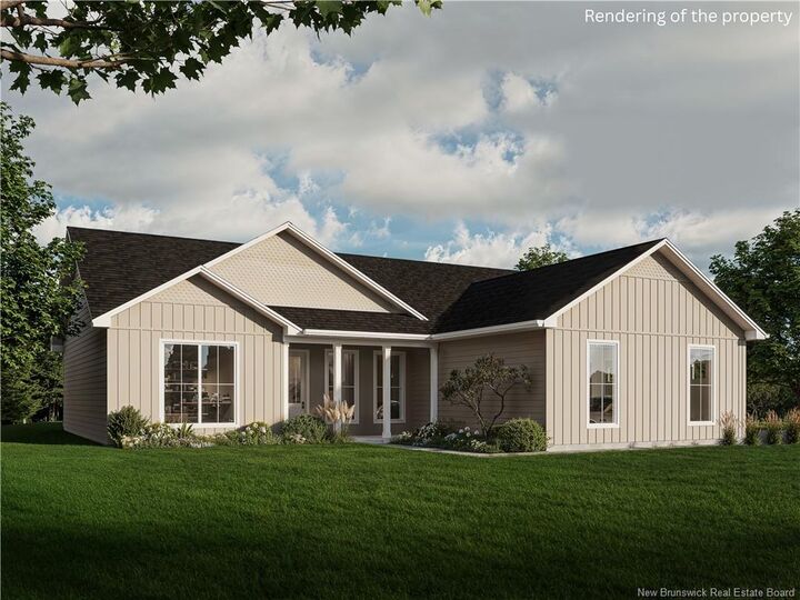 Property Photo: 79 Baron Street NB E4P 8P1