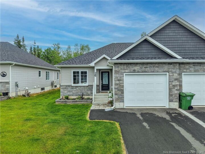 Property Photo:  26 Leavery Street  NB E3G 0L8 