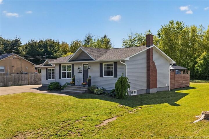 Property Photo:  1863 Route 535  NB E4R 3C2 